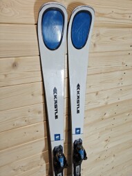 LYŽE KASTLE MX 75 172CM